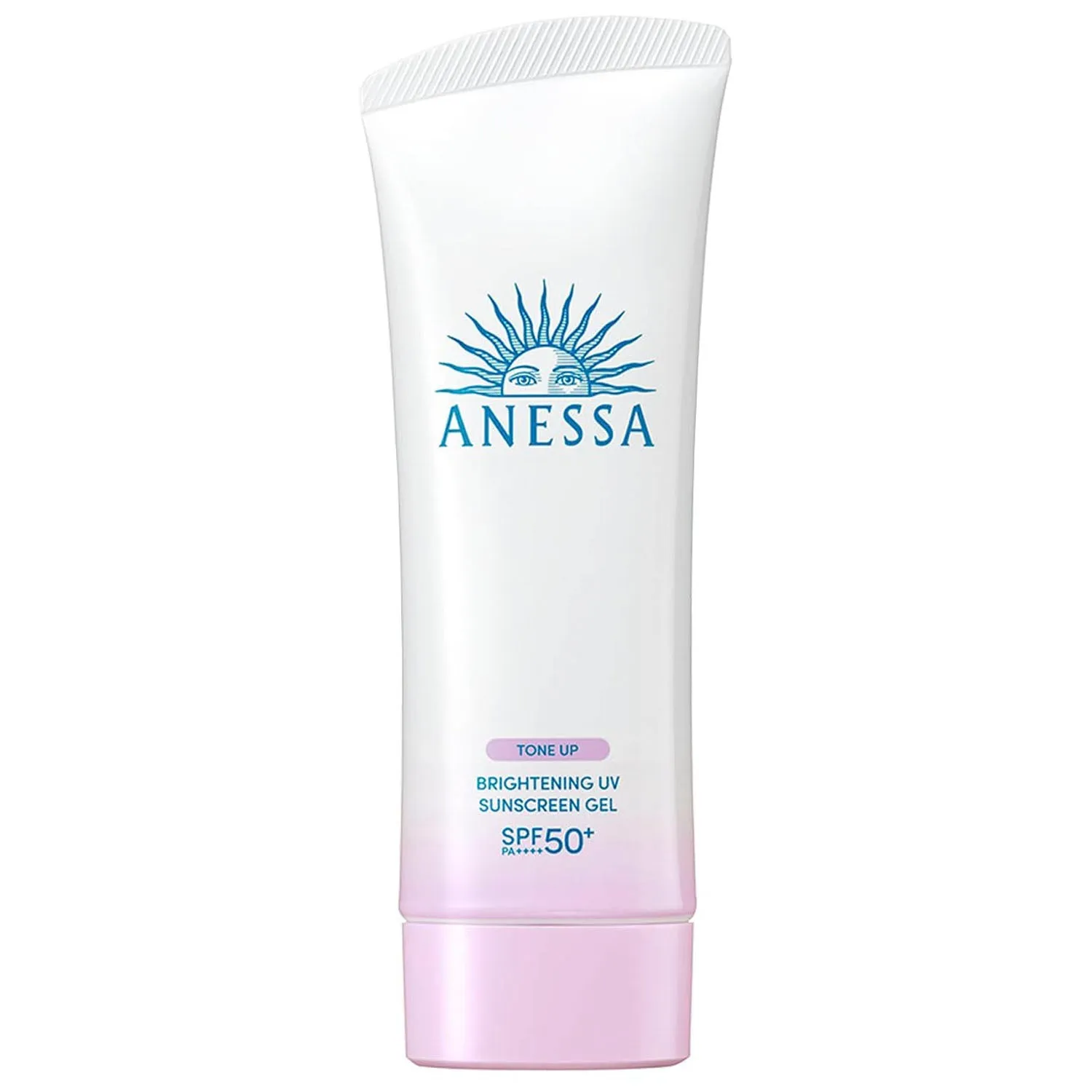 Kem Chống Nắng Anessa Tone Up Brightening UV Sunscreen Gel SPF 50  90g