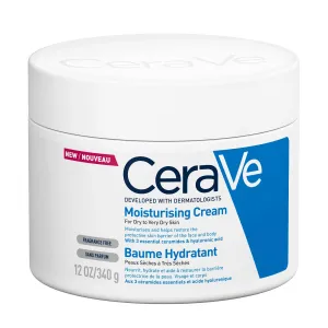 Kem Dưỡng Ẩm CeraVe Moisturising Cream Cho Da Khô 340g