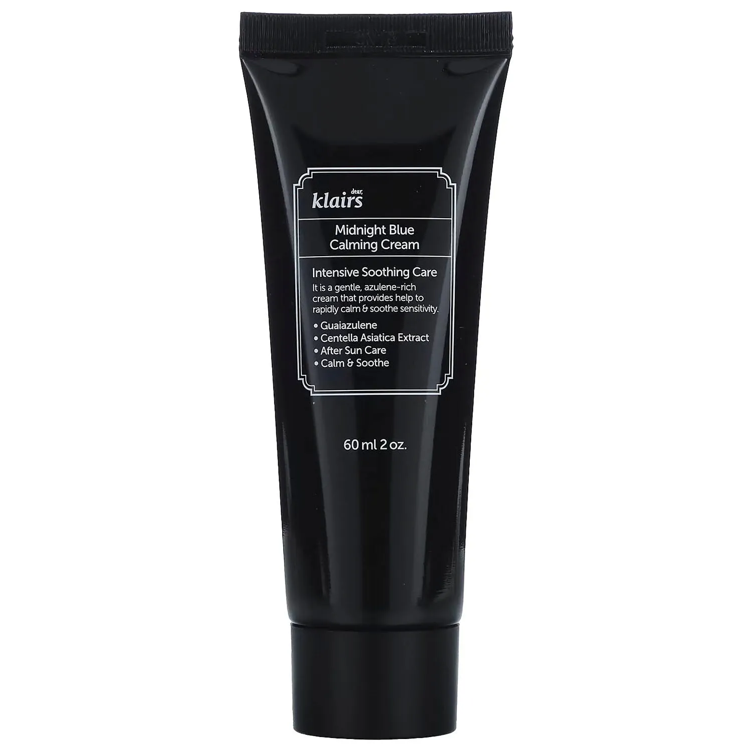 Kem Dưỡng Ẩm Klairs Midnight Blue Calming Cream 60ml