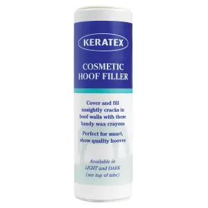 Keratex Cosmetic Hoof Filler