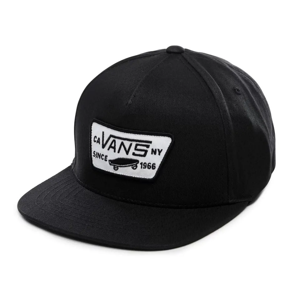 Kid's Full Patch Snapback Hat
