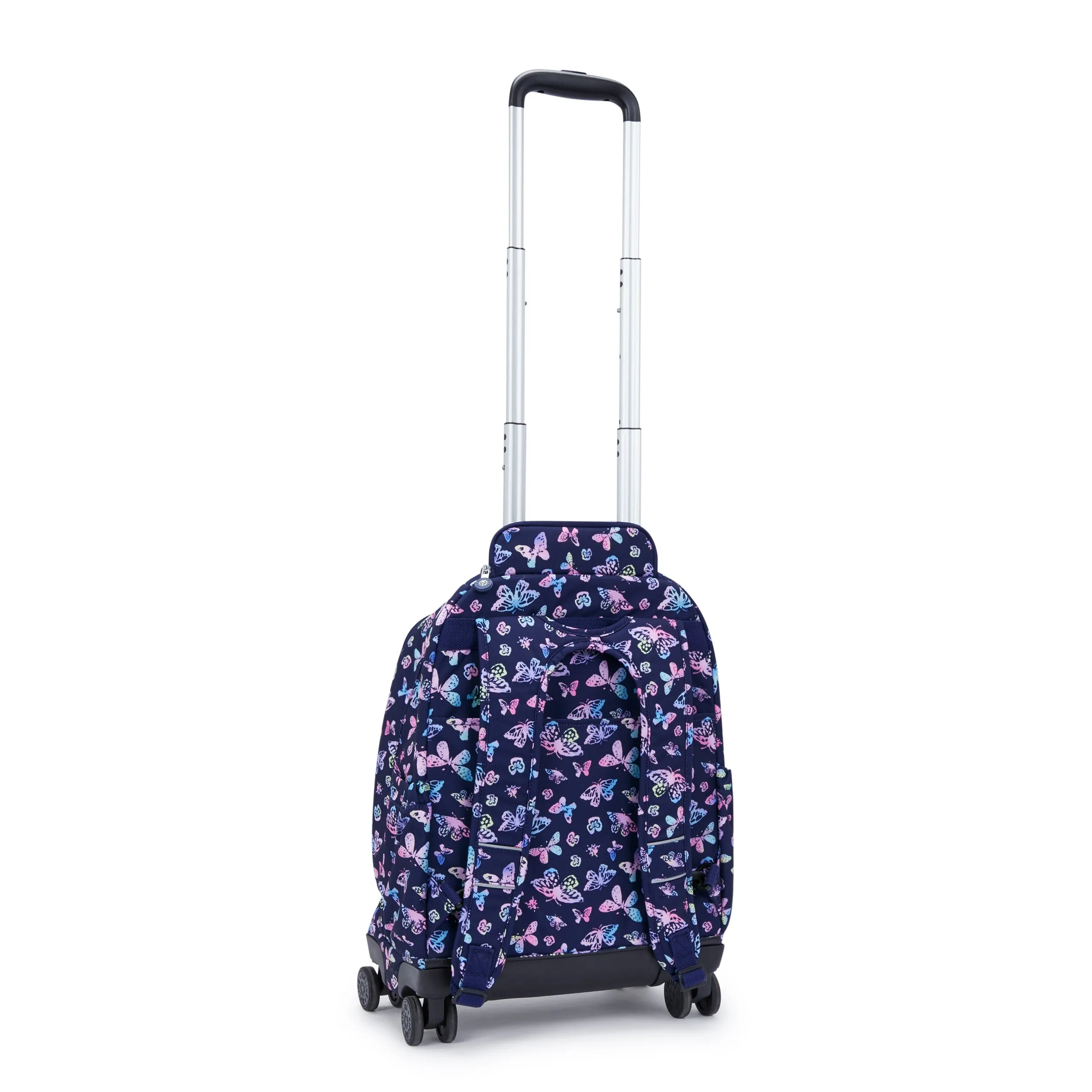 Kipling New Zea Butterfly Fun Large Wheeled Backpack C2I4674-F5K
