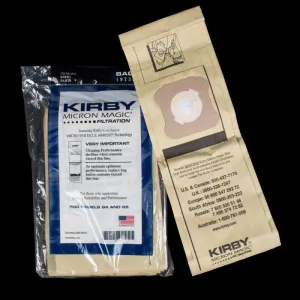 Kirby OEM Paper Bag