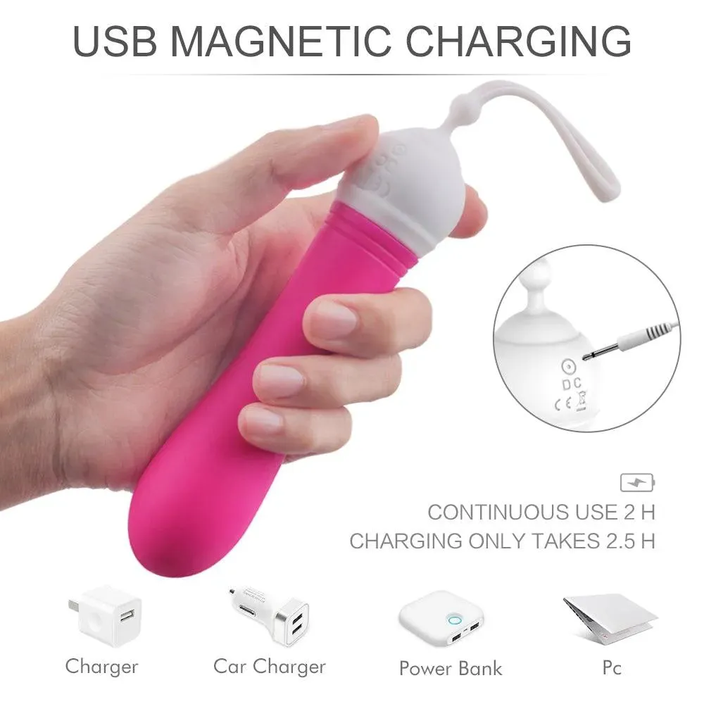 Kitti Mini Vibrator - Pink