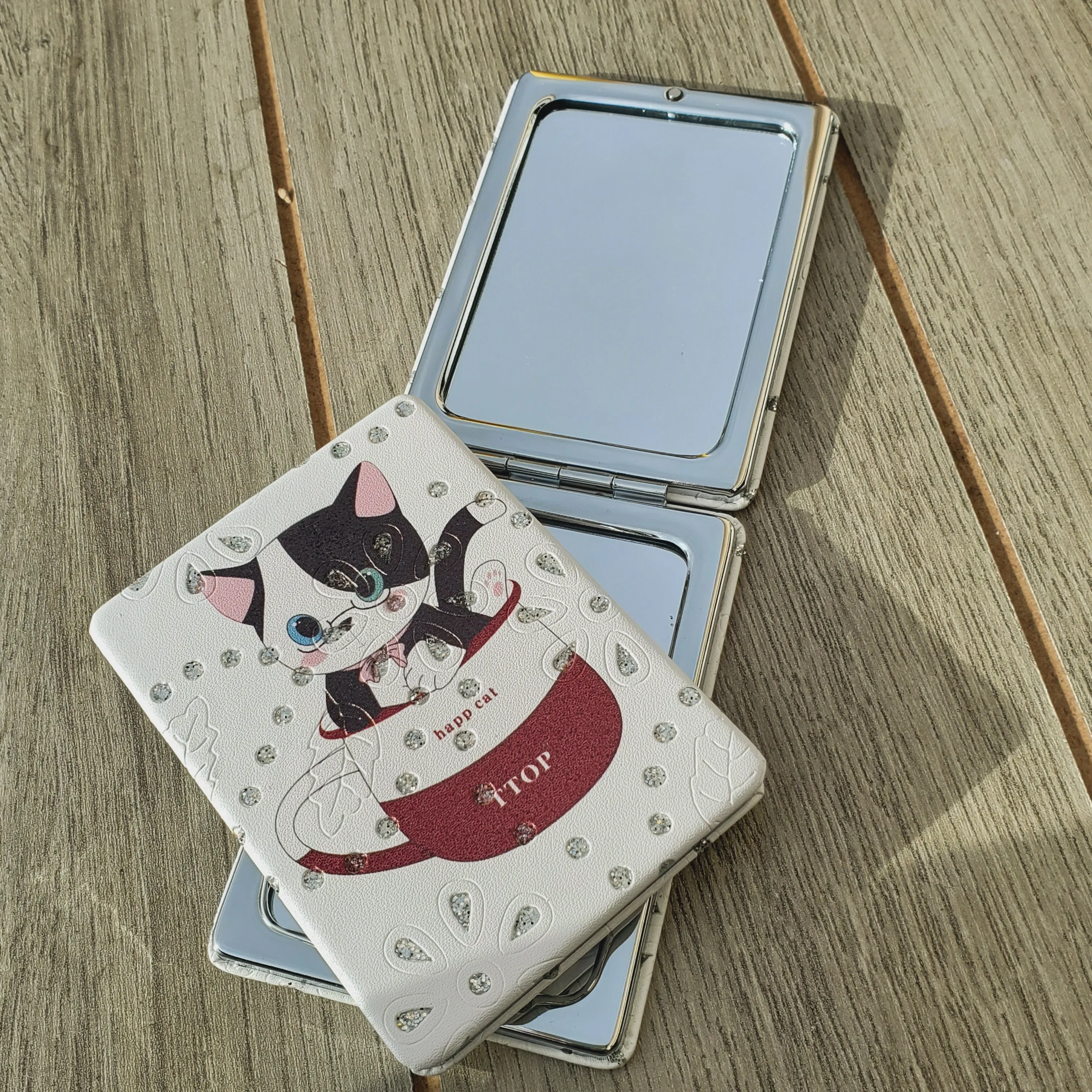 Kitty Mirrors