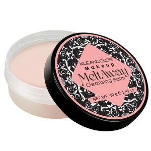Kleancolor Make Up Melt Away Cleansing Balm 40g
