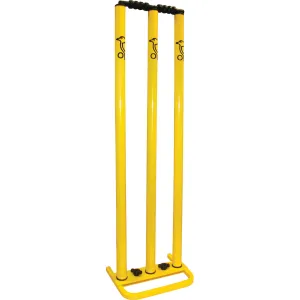 Kookaburra Detachable Base Metal Stumps