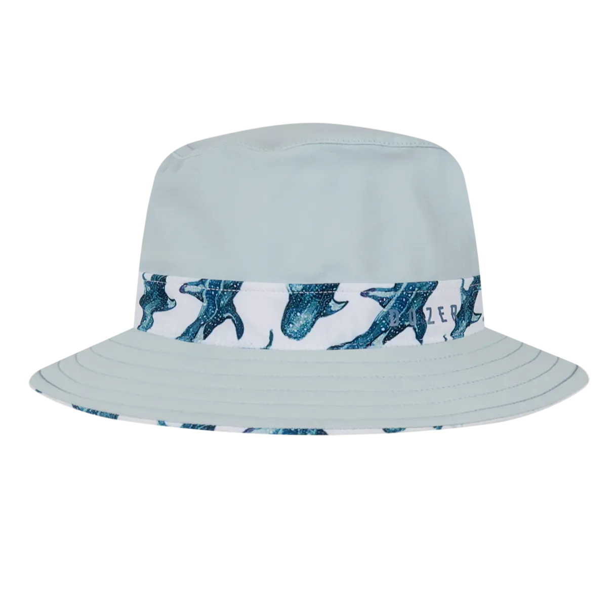 Kooringal White Jervis Baby Bucket Hat