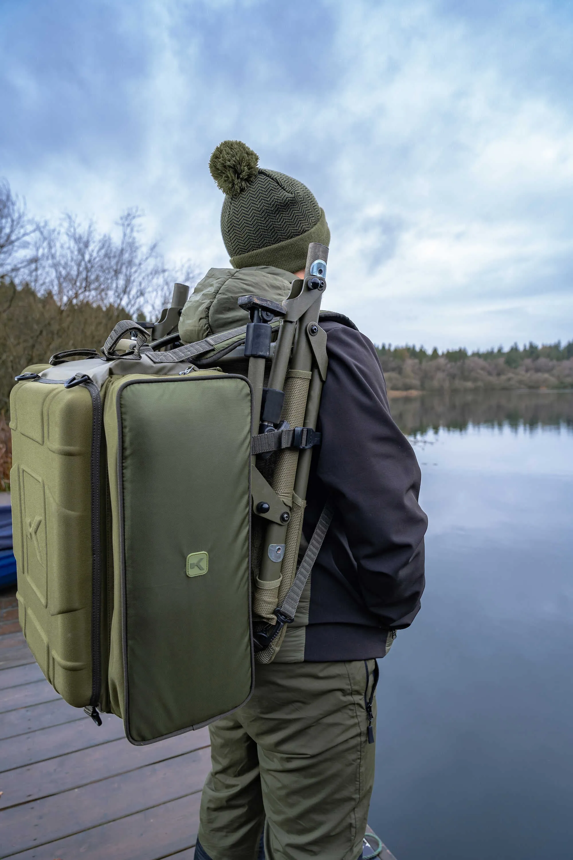 KORUM Progress XT Ruckbag 45l