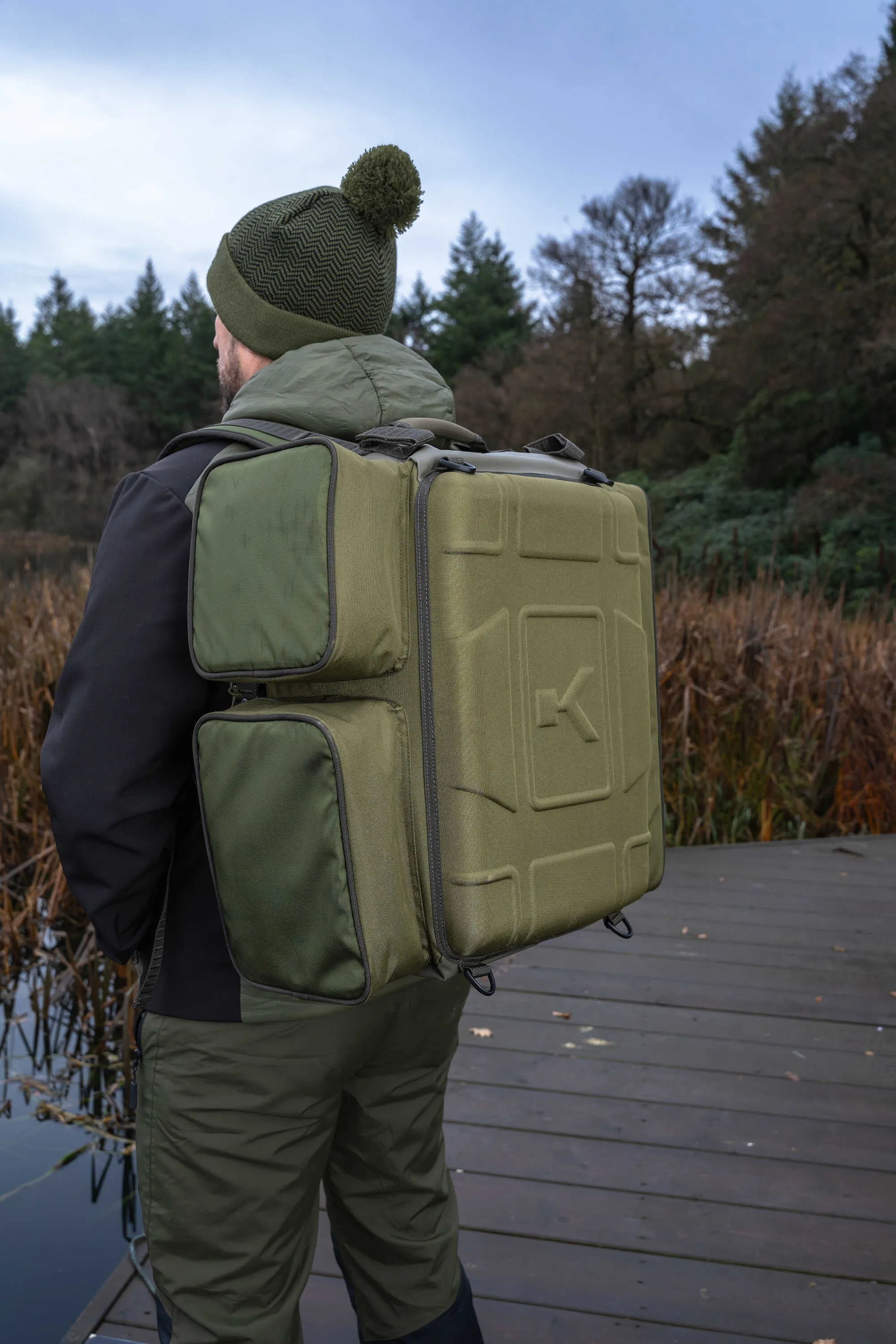 KORUM Progress XT Ruckbag 45l