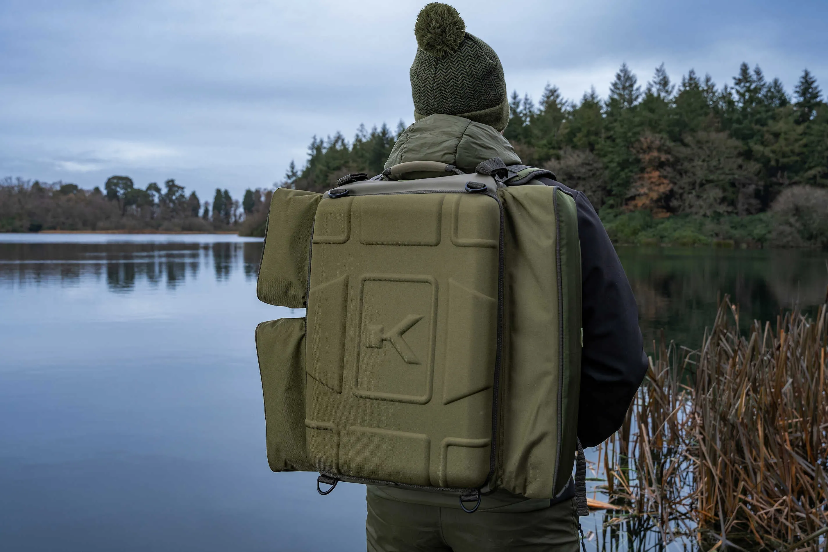 KORUM Progress XT Ruckbag 45l