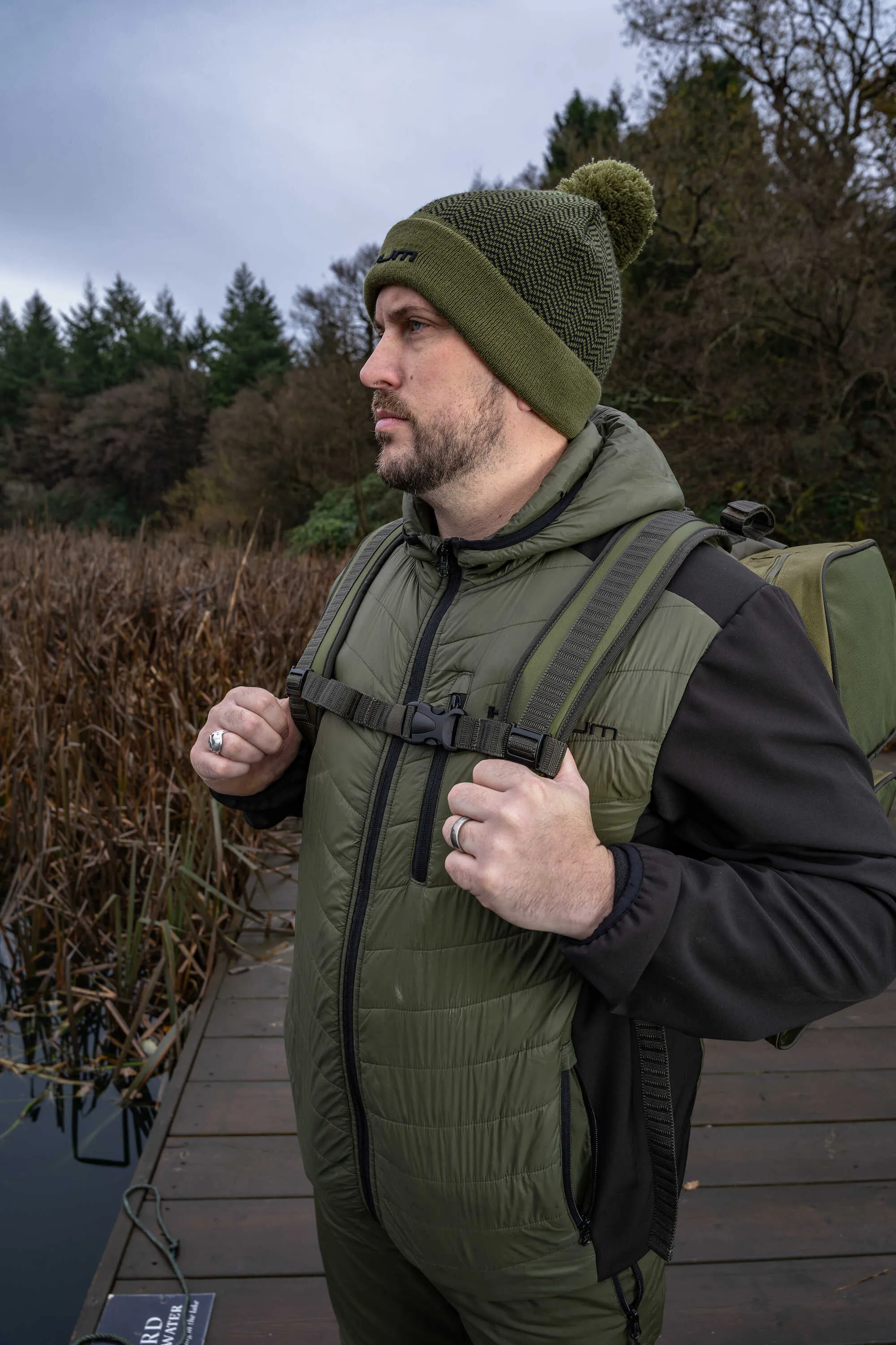 KORUM Progress XT Ruckbag 45l