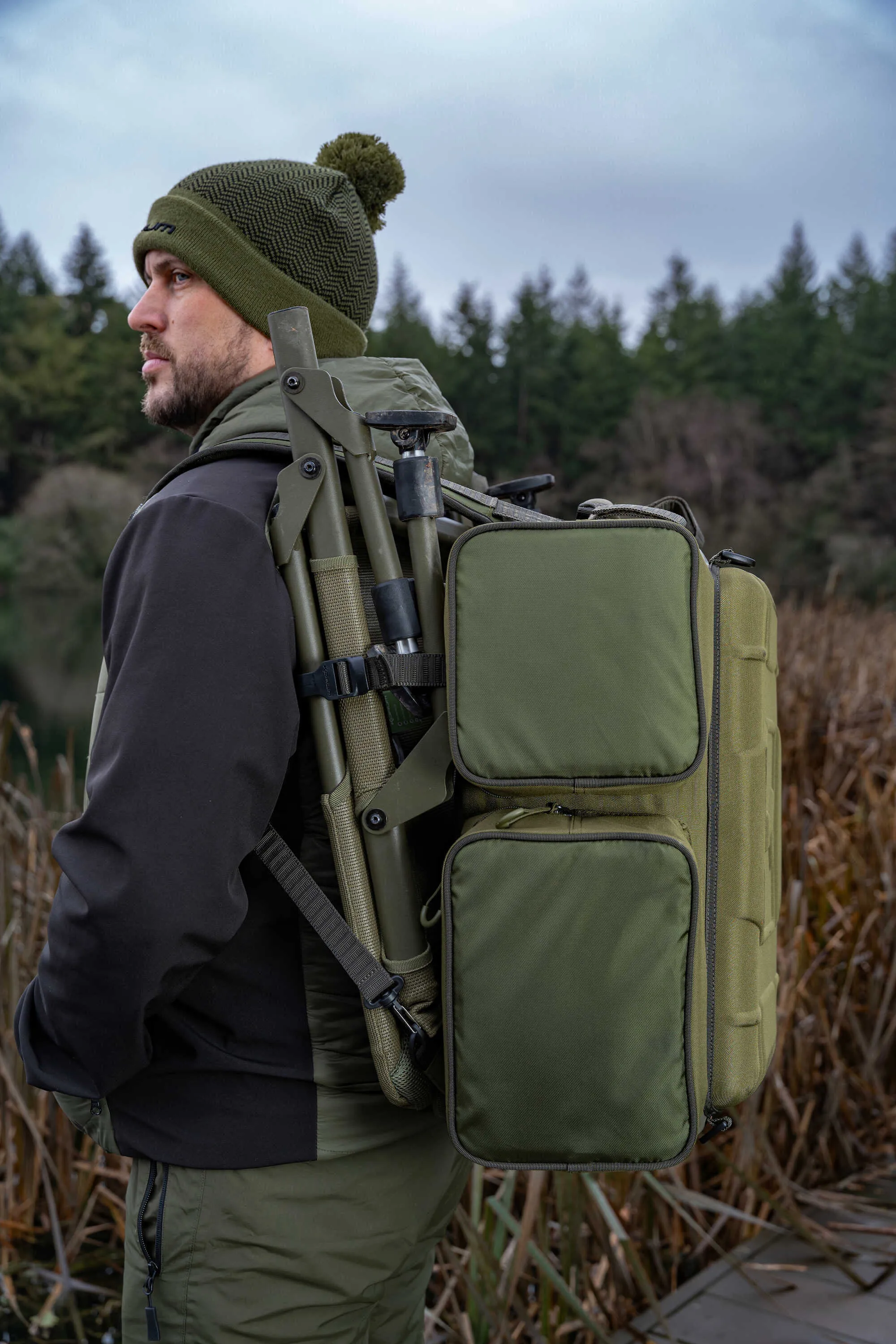 KORUM Progress XT Ruckbag 45l