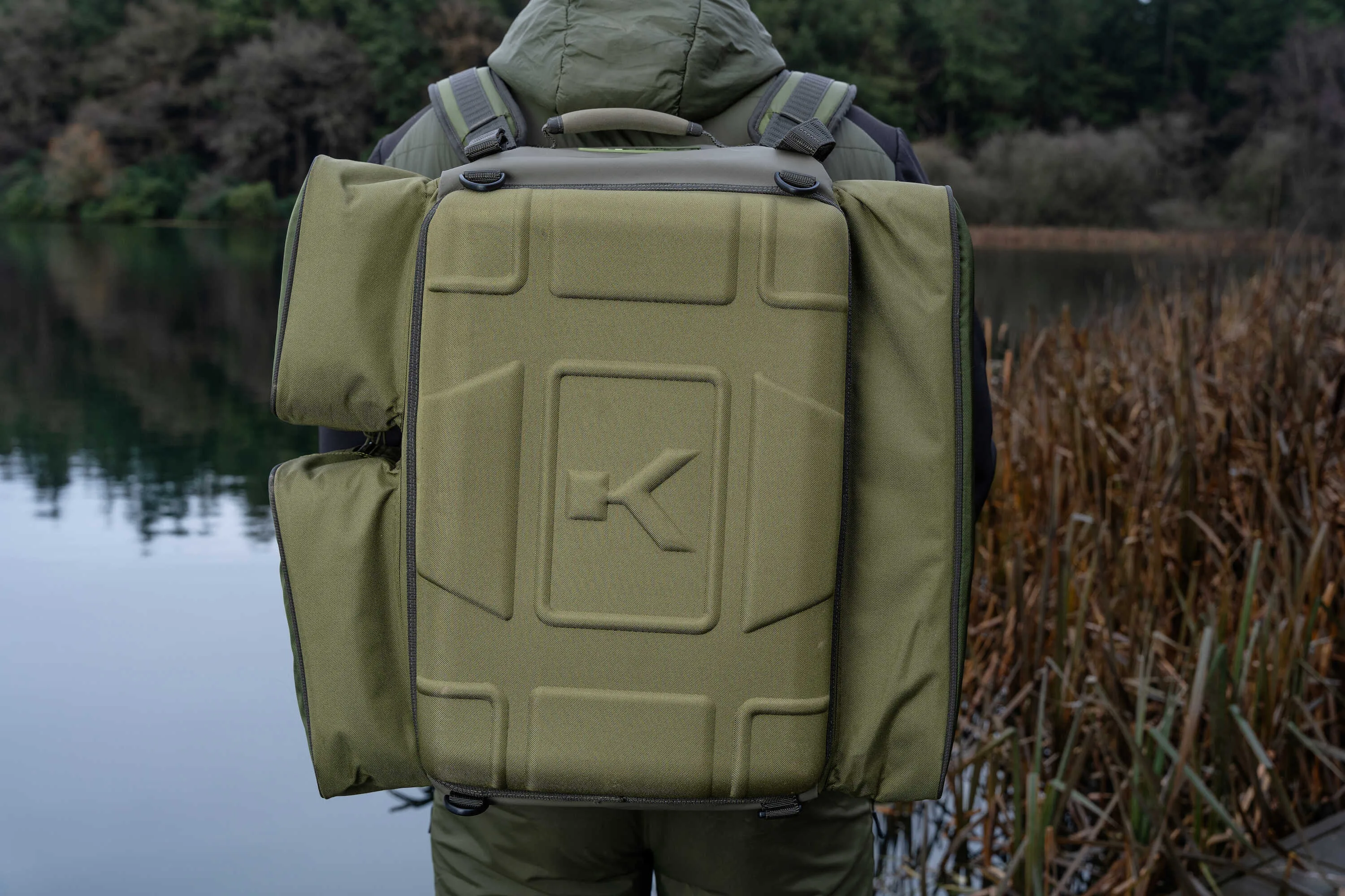 KORUM Progress XT Ruckbag 45l