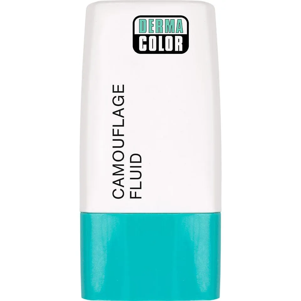 Kryolan - Derma Color Camouflage Fluid - D 64