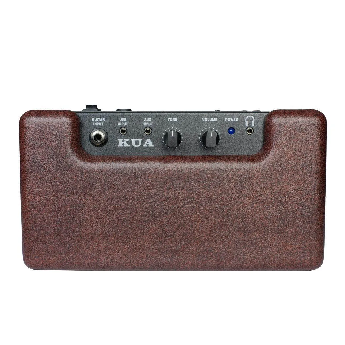 Kustom Ukulele Battery Powered Amp Package ~ 10W w/Strap & Piezo Pickup