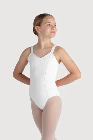 L0854G - Bloch Overture Obelia Princess Seam Girls Leotard