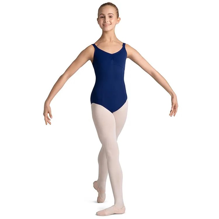 L3775G - Bloch Imperial Paradise Girls Contour Leotard