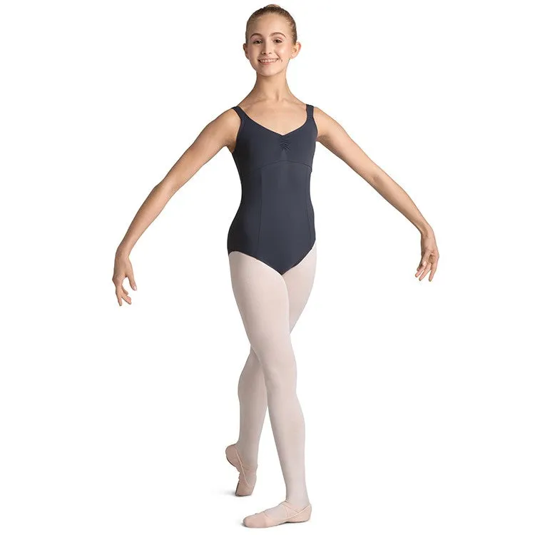L3775G - Bloch Imperial Paradise Girls Contour Leotard