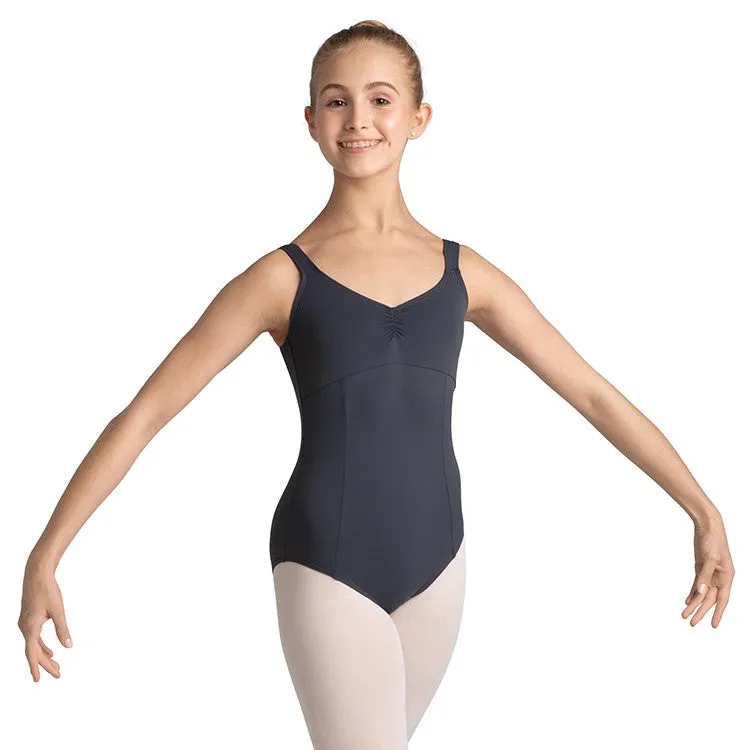 L3775G - Bloch Imperial Paradise Girls Contour Leotard