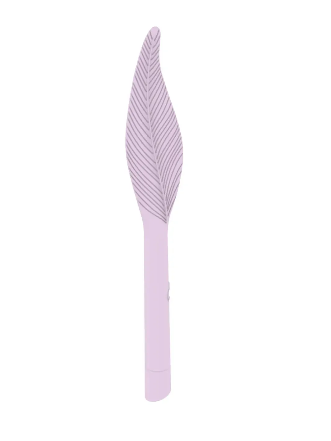 Lady Bonnd Quill Vibrating Feather