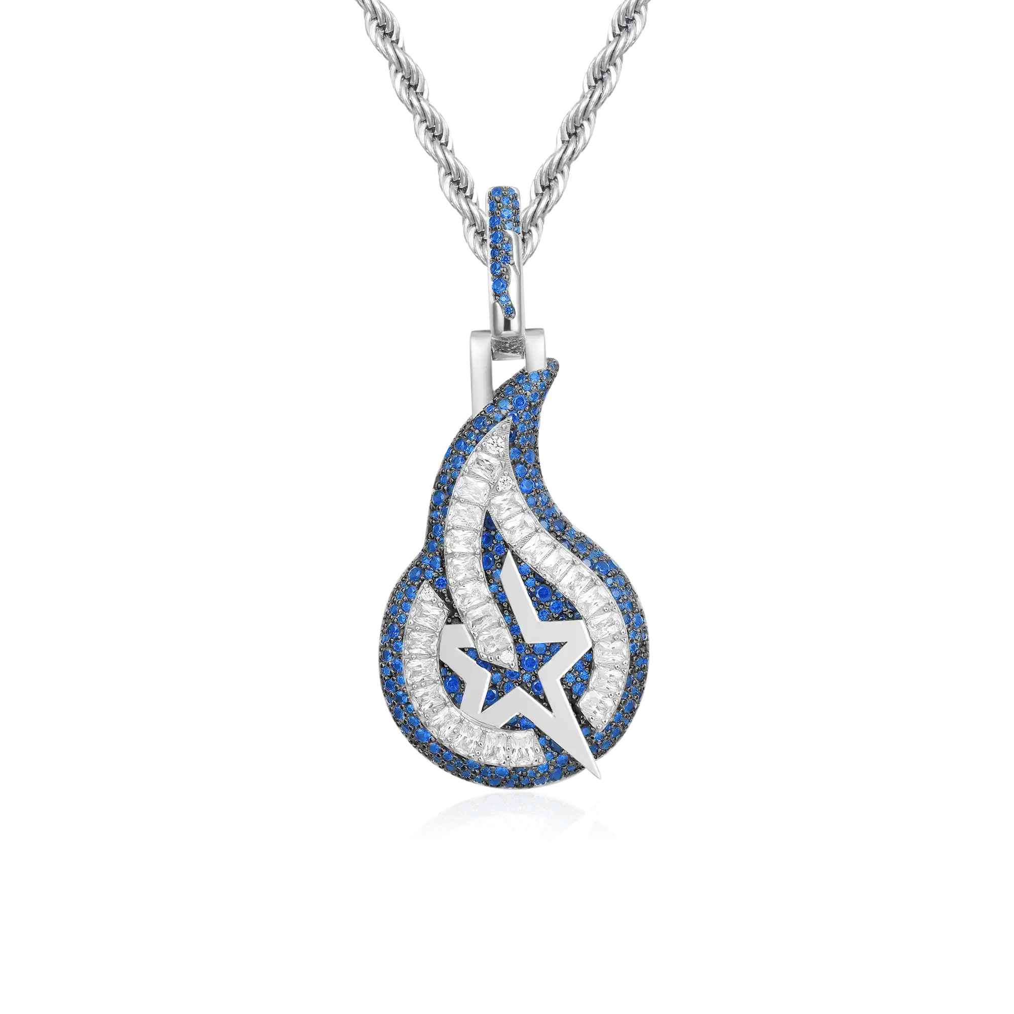 LaFlare Hot Shot Pendant