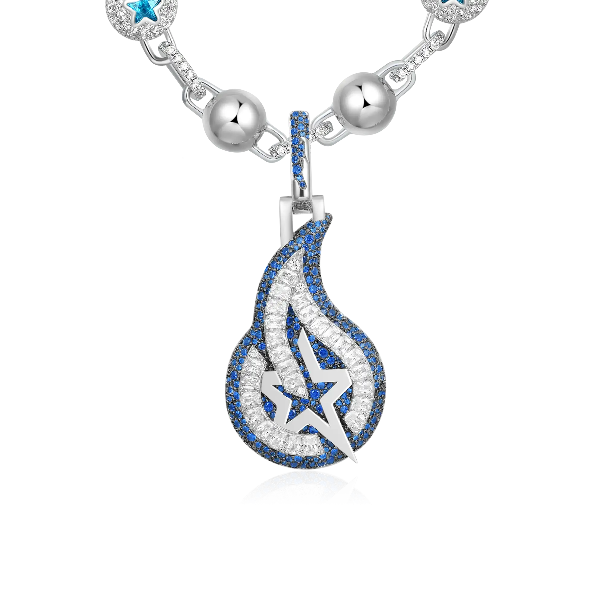 LaFlare Hot Shot Pendant