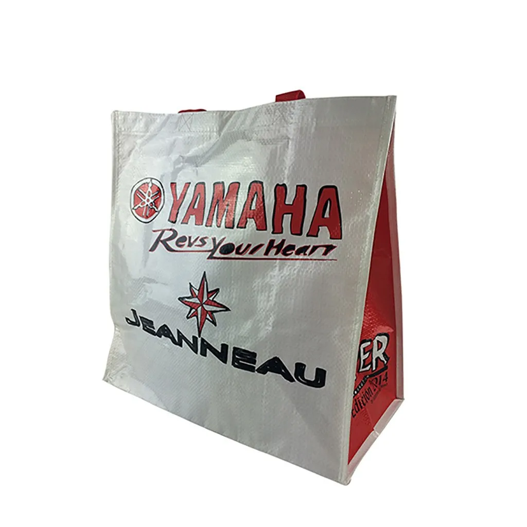 Laminated Standard Shopping Bag(LB-02)