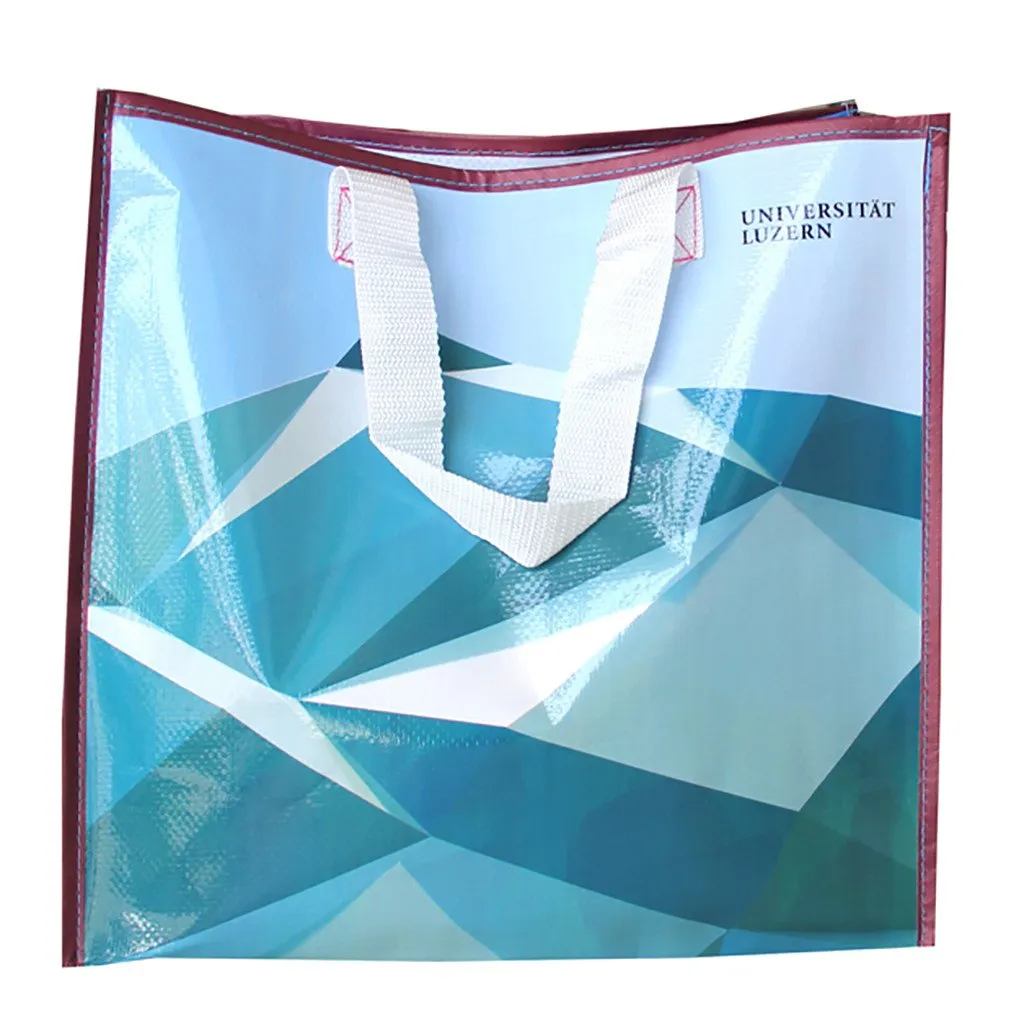 Laminated Standard Shopping Bag(LB-02)