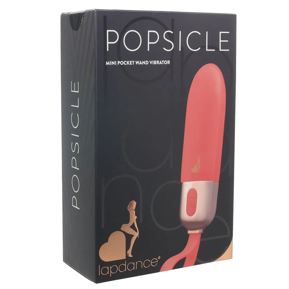 Lapdance Popsicle Pocket Vibe