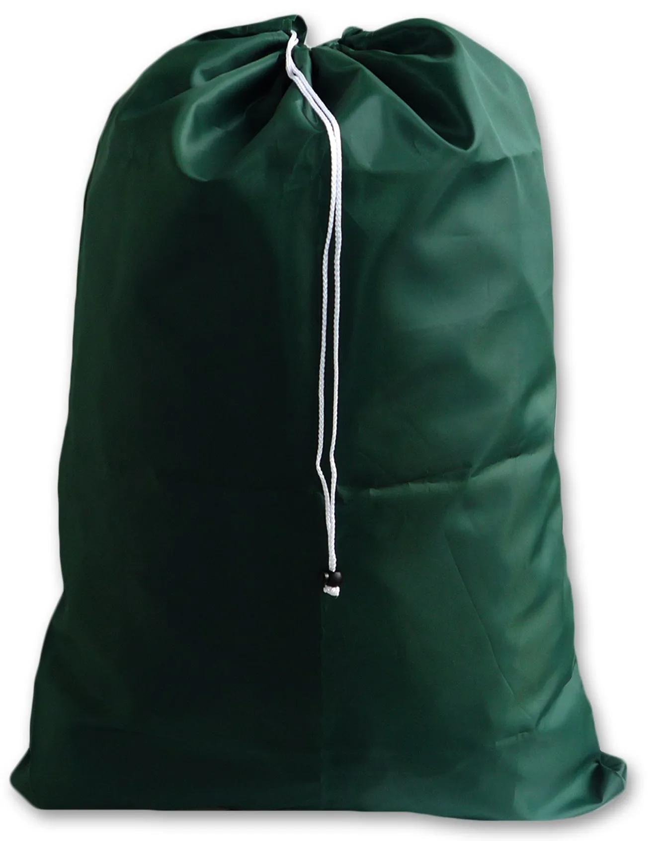 Large Laundry Bags, Drawstrings, Locking Closures