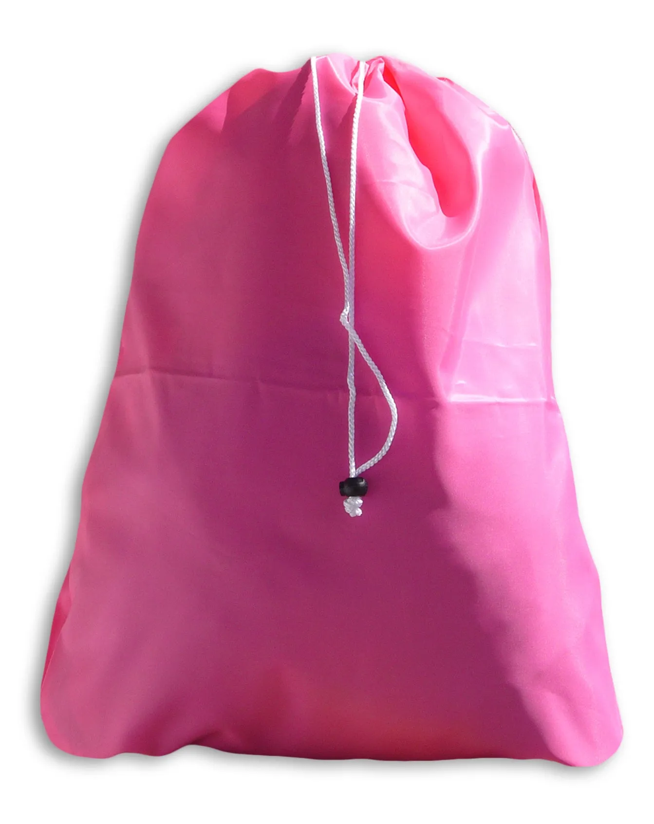 Large Laundry Bags, Drawstrings, Locking Closures
