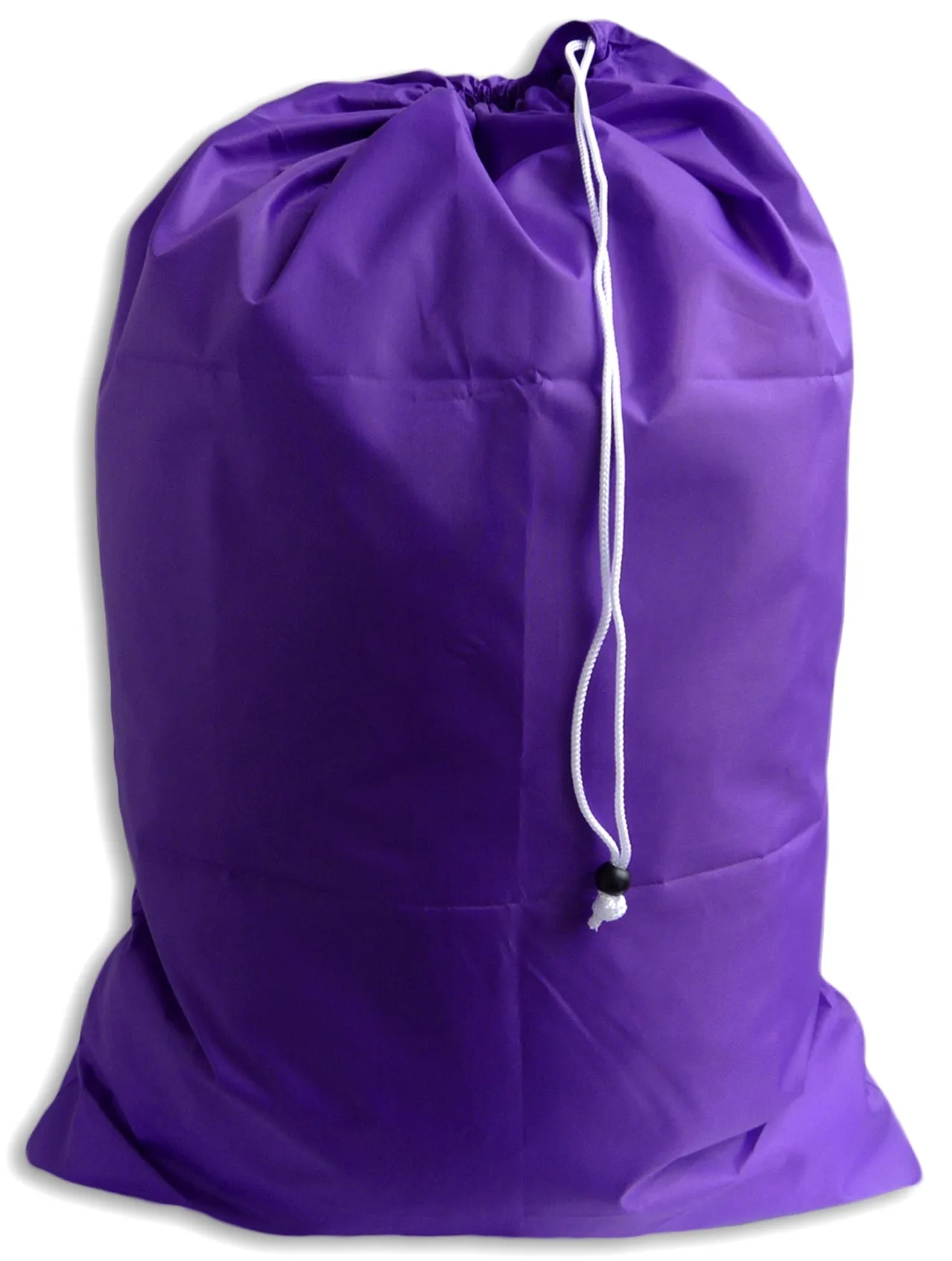 Large Laundry Bags, Drawstrings, Locking Closures