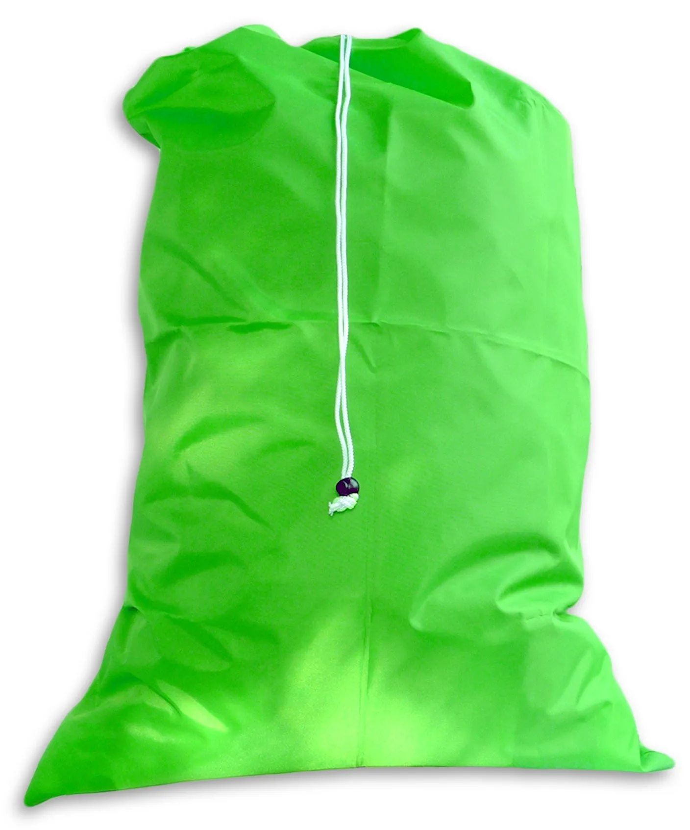Large Laundry Bags, Drawstrings, Locking Closures