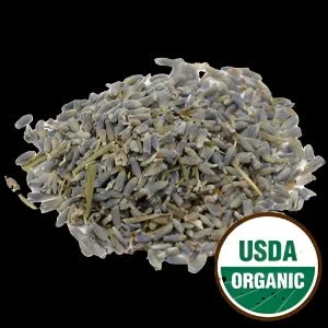 Lavender Flowers - Organic