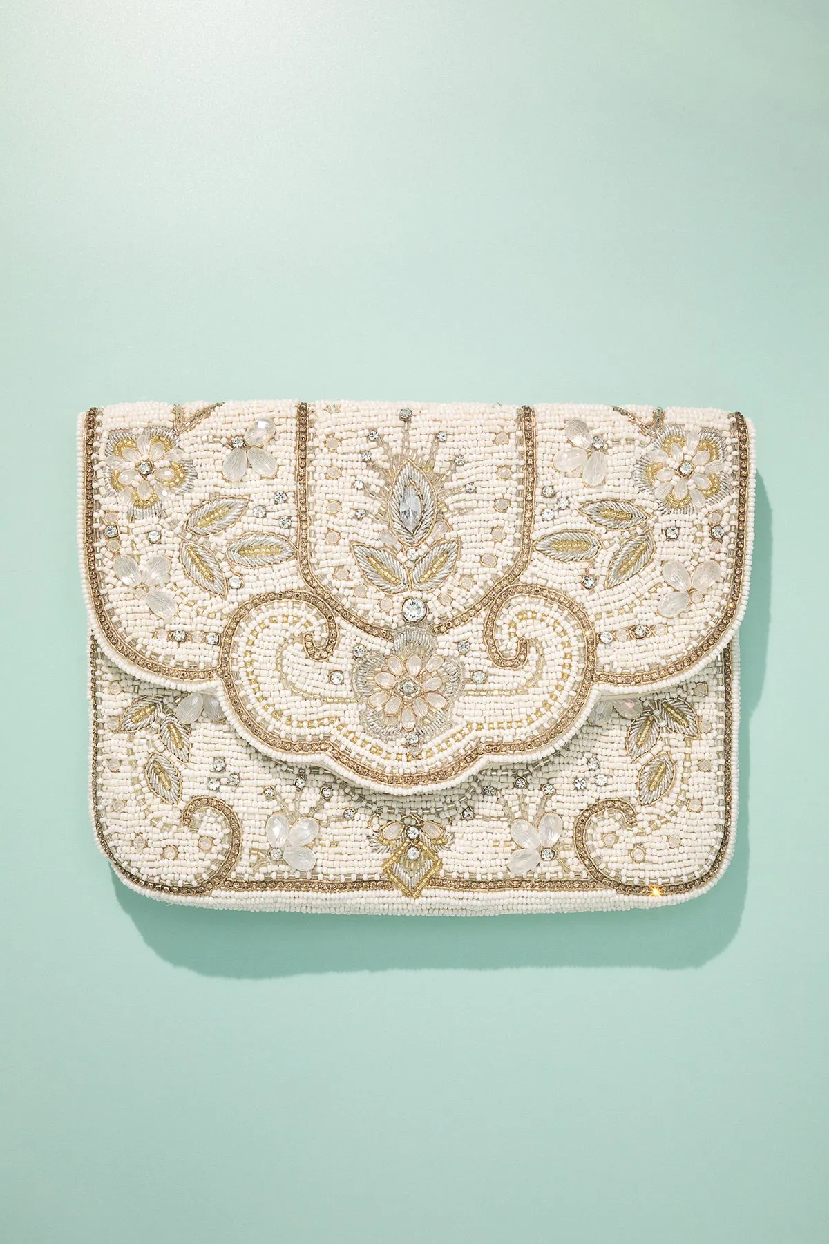 Lavish Crossbody Handbag Clutch
