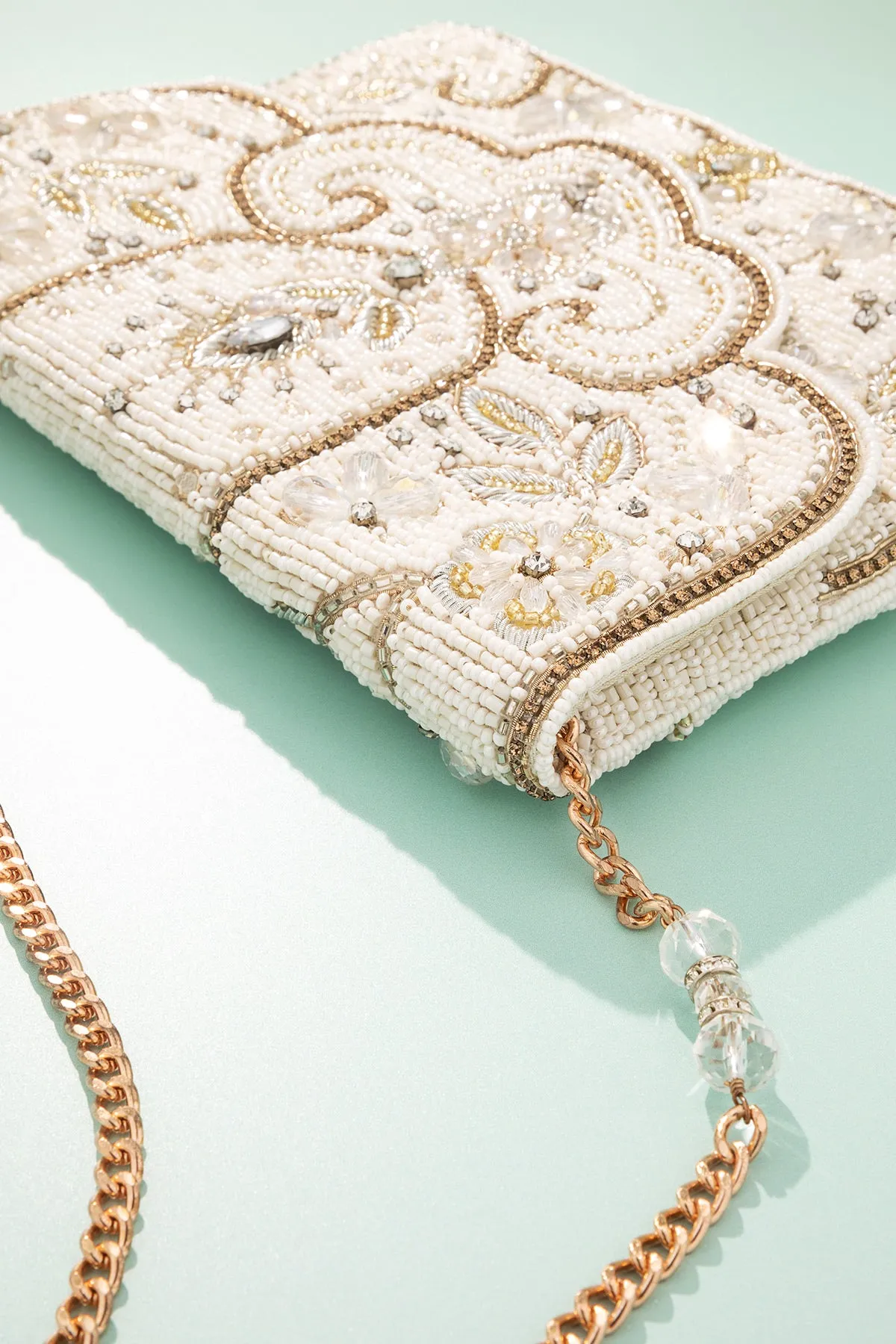 Lavish Crossbody Handbag Clutch