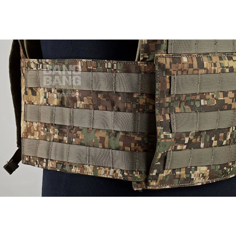 LBX Tactical Modular Plate Carrier - Caiman