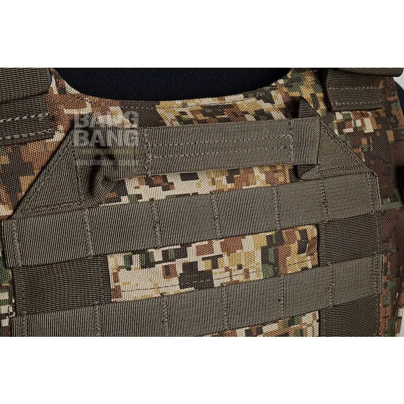 LBX Tactical Modular Plate Carrier - Caiman