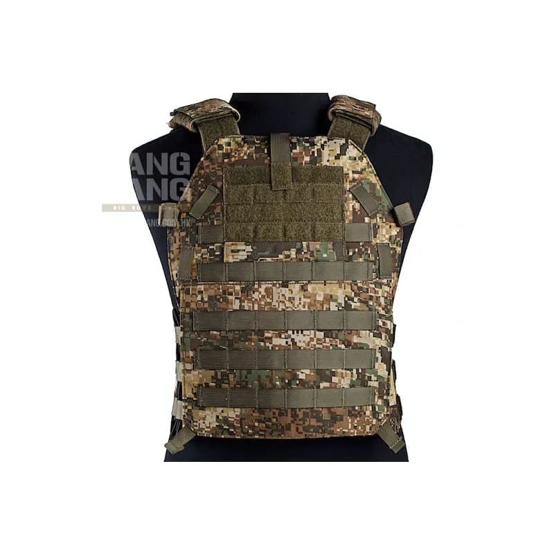 LBX Tactical Modular Plate Carrier - Caiman