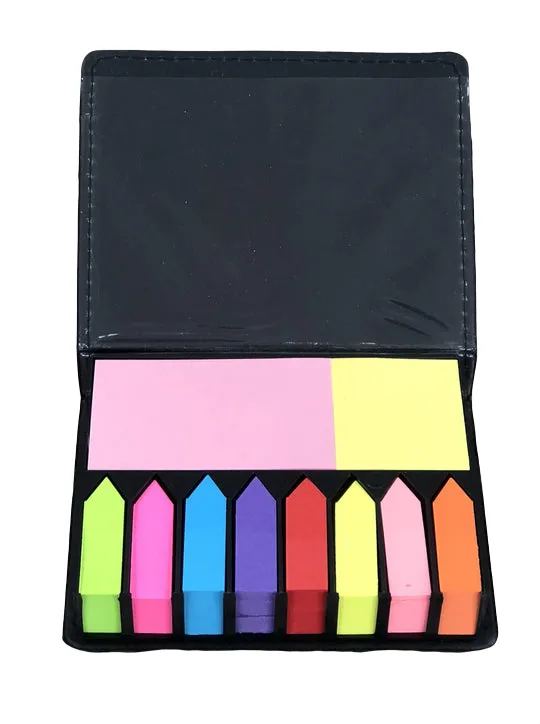Leatherette Memo Holder