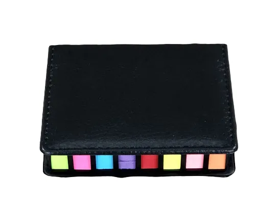Leatherette Memo Holder