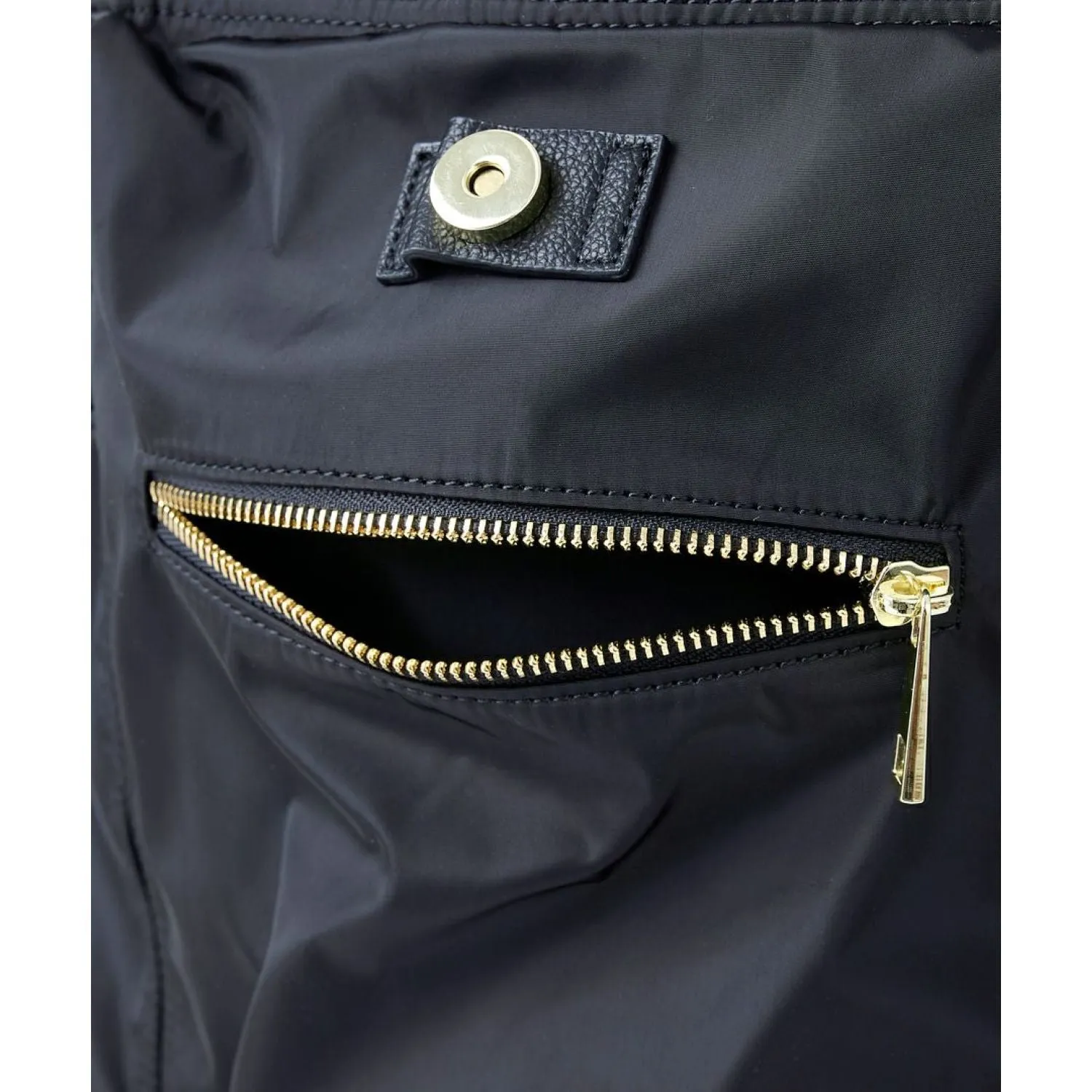 Legato Largo Polyester x Pu Backpack