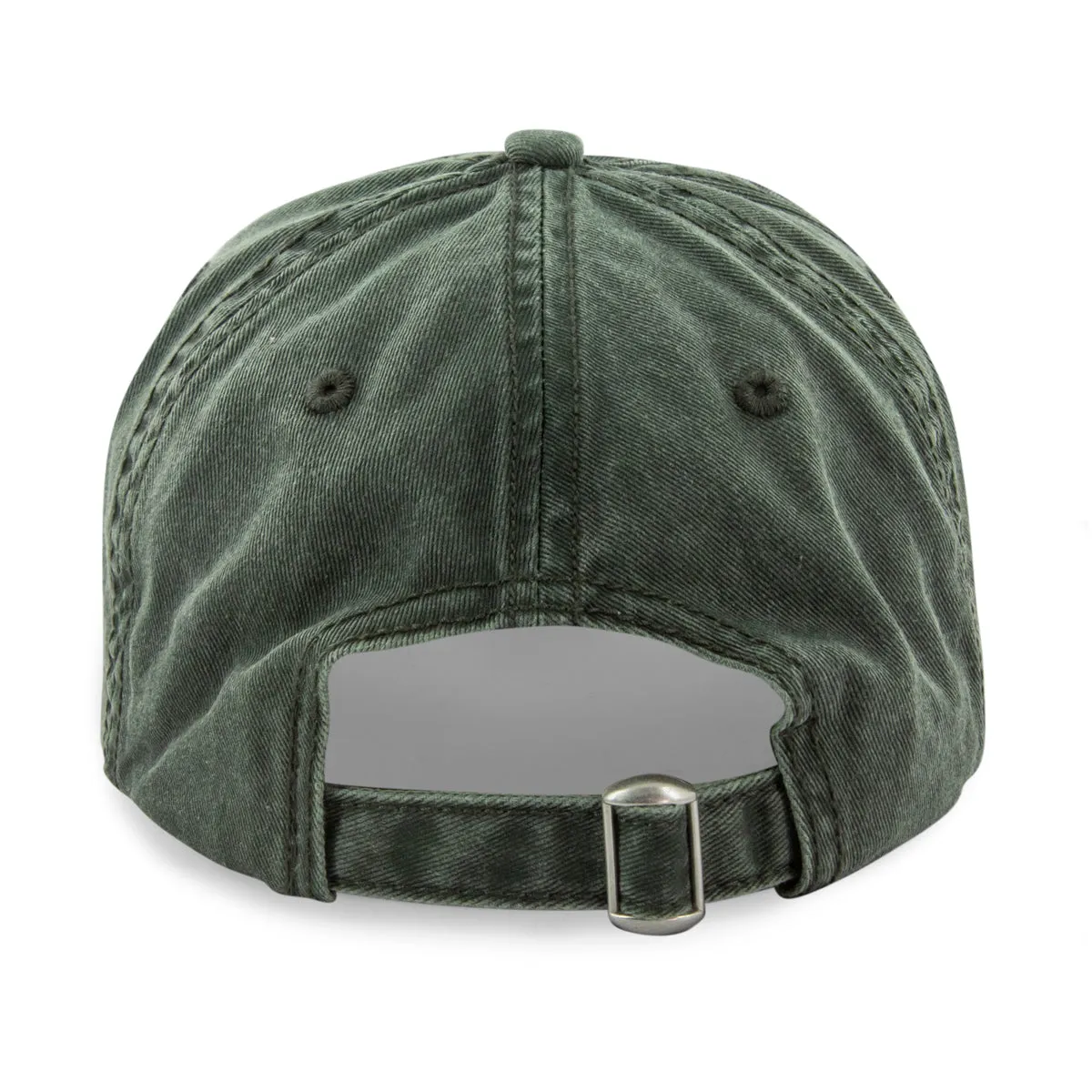 Legend 33 Parquet Patch Washed Dad Hat