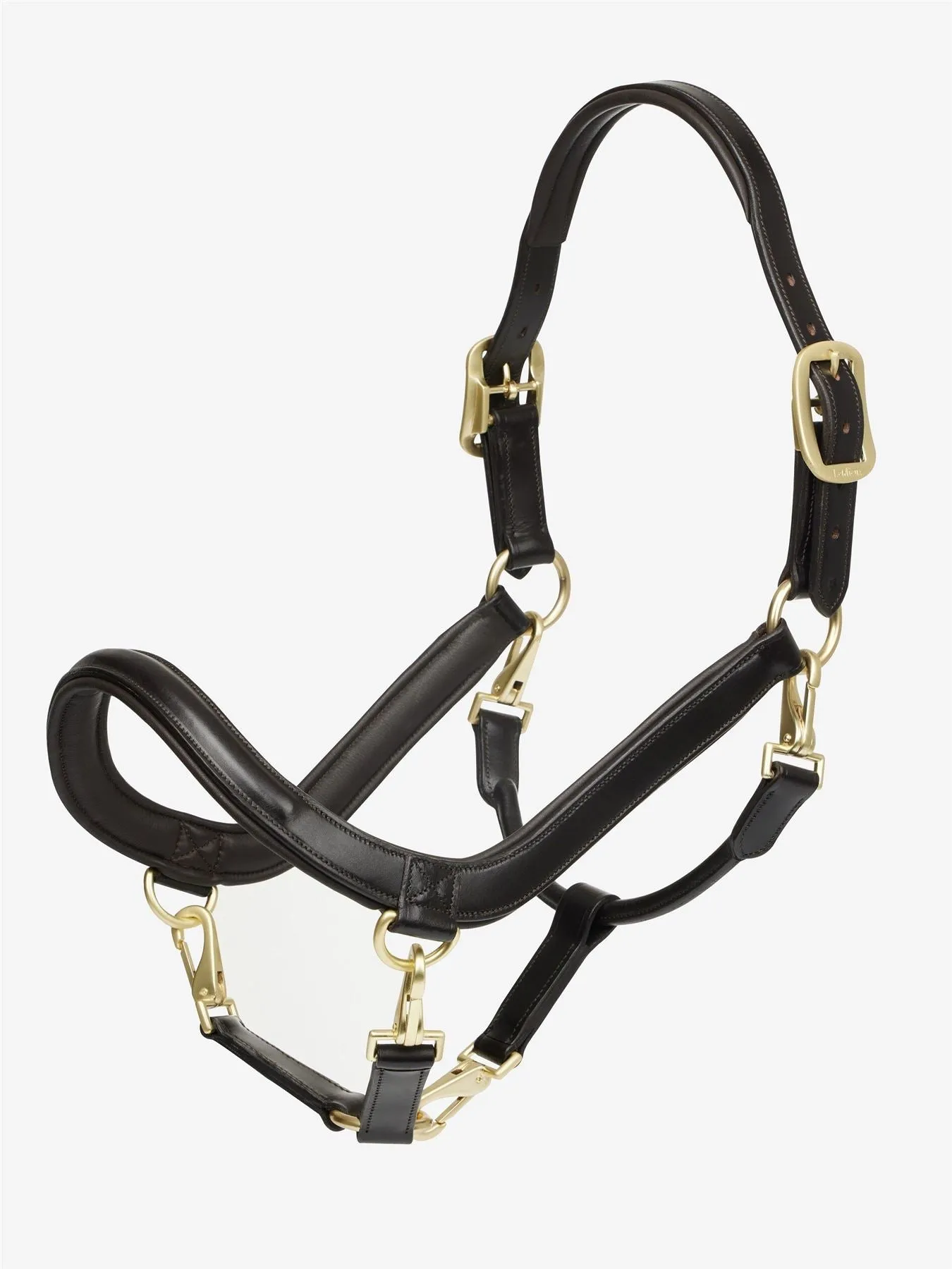 LeMieux Leather Grooming Headcollar