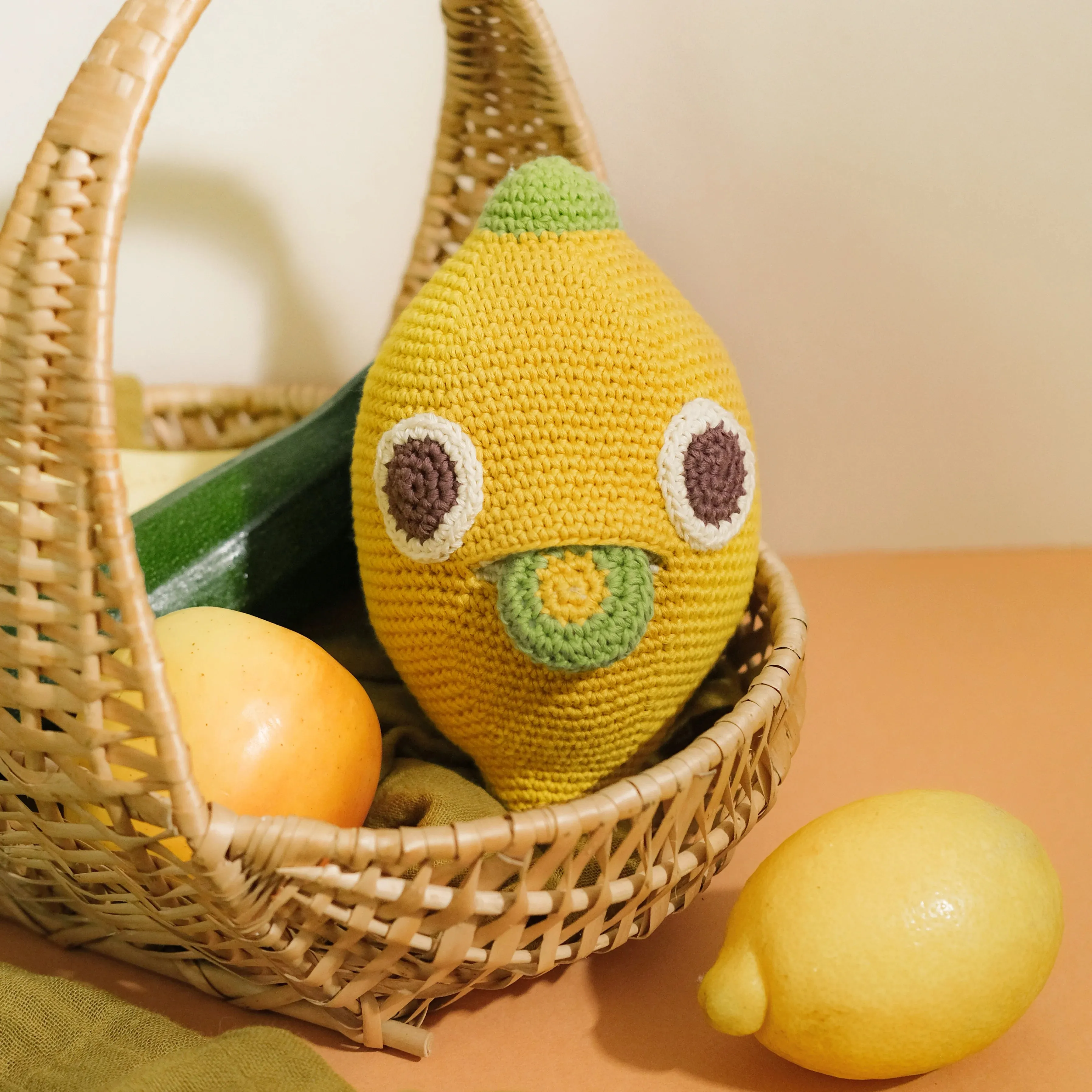 LEMON MUSIC BOX