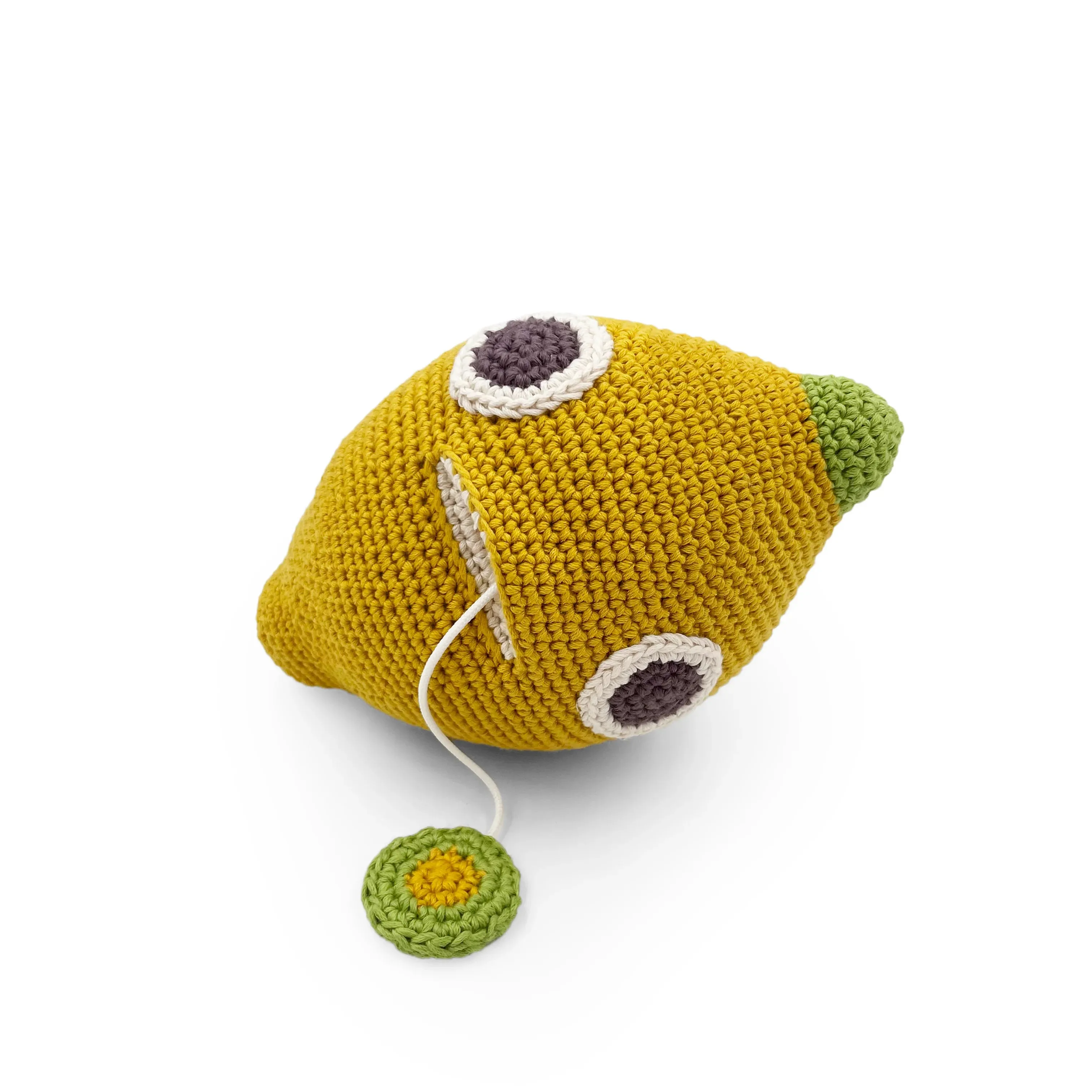LEMON MUSIC BOX