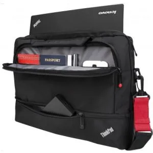 Lenovo ThinkPad 15.6-inch Essential Topload Case - Can fit up to 15.6-inch