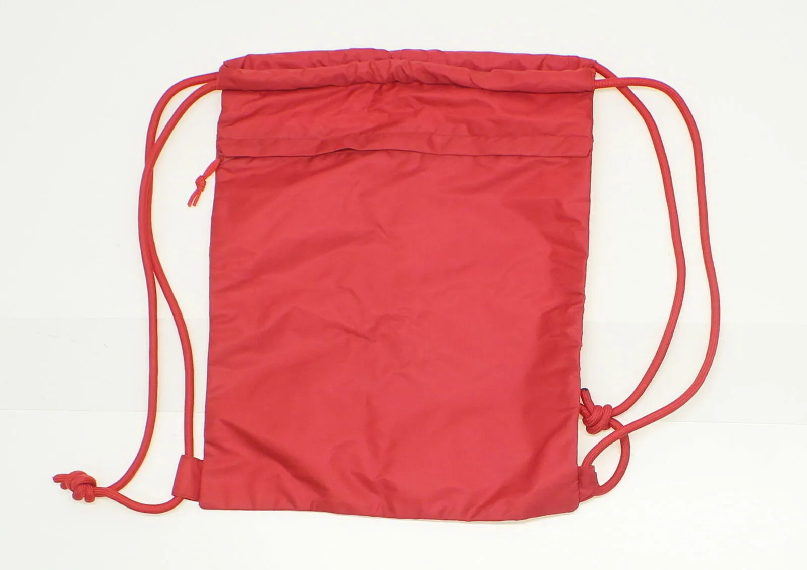 Liberty Bags new Ultra Performance Cinchsack Drawstring Backpack Red 06332