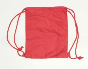 Liberty Bags new Ultra Performance Cinchsack Drawstring Backpack Red 06332